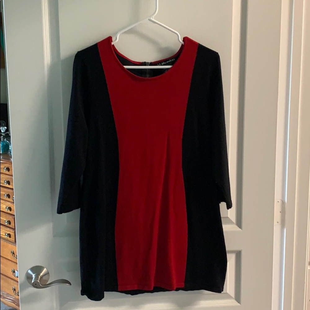3/4 sleeve sweater